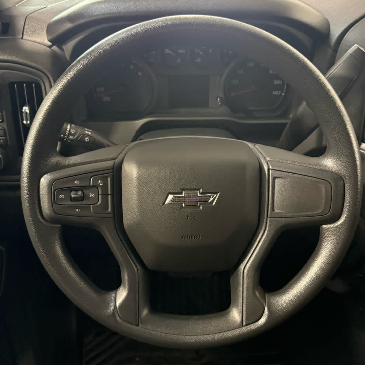 Thumbnail: 2025 Chevrolet Silverado 1500 - 22