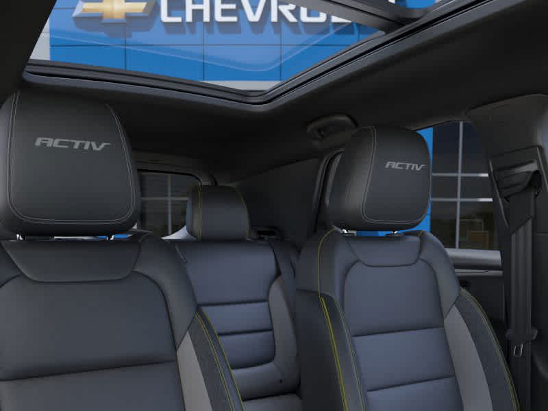 Thumbnail: 2026 Chevrolet TrailBlazer - 24