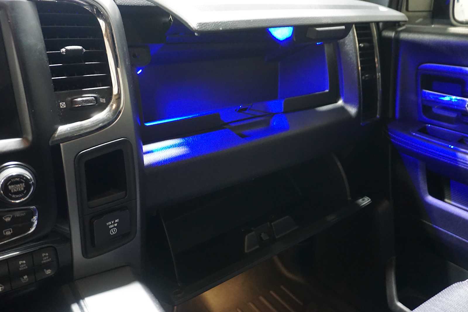 Thumbnail: 2015 RAM 1500 - 19