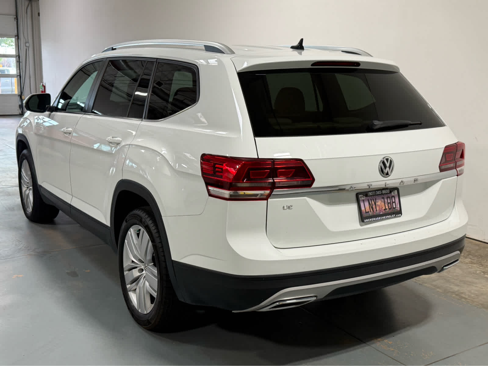 Thumbnail: 2019 Volkswagen Atlas - 3