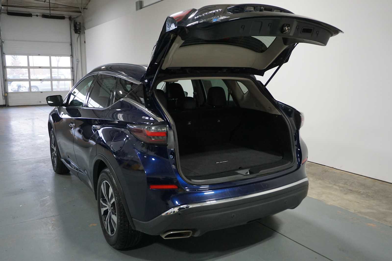 Thumbnail: 2024 Nissan Murano - 4