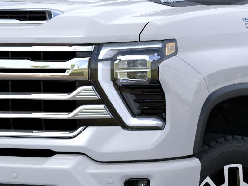Thumbnail: 2025 Chevrolet Silverado 2500 - 10