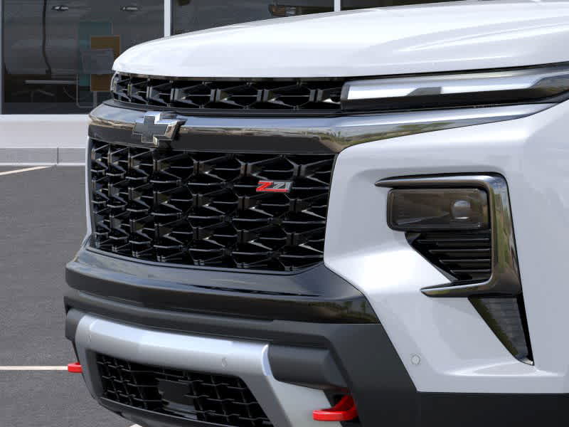 Thumbnail: 2026 Chevrolet Traverse - 13
