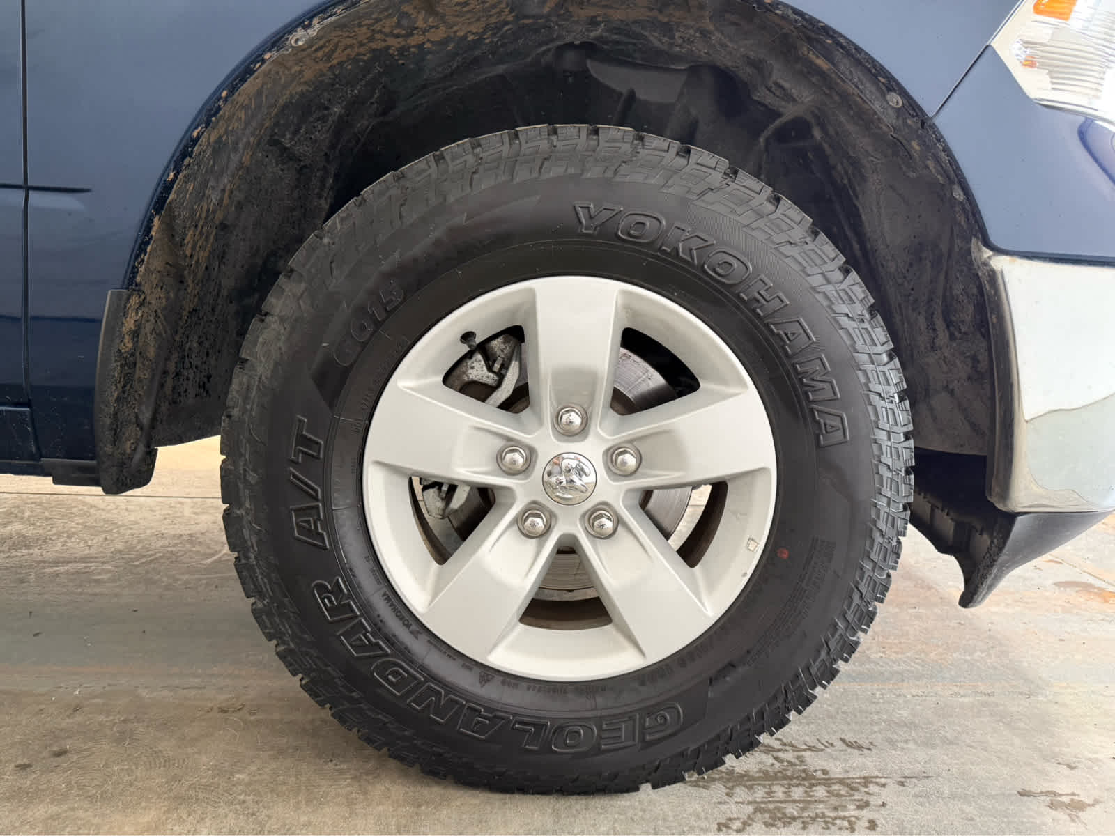 Thumbnail: 2022 RAM 1500 Classic - 11