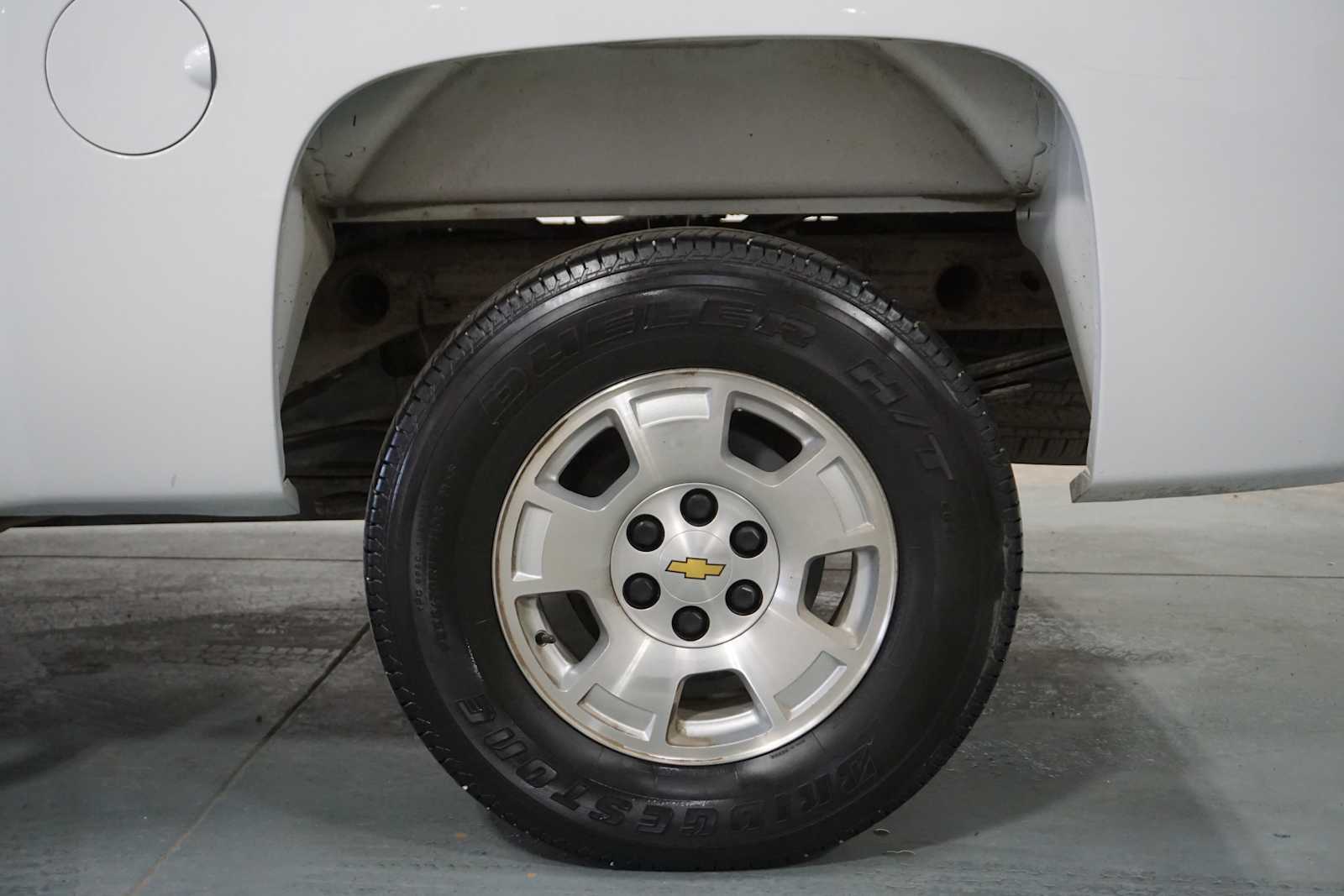 Thumbnail: 2013 Chevrolet Silverado 1500 - 9