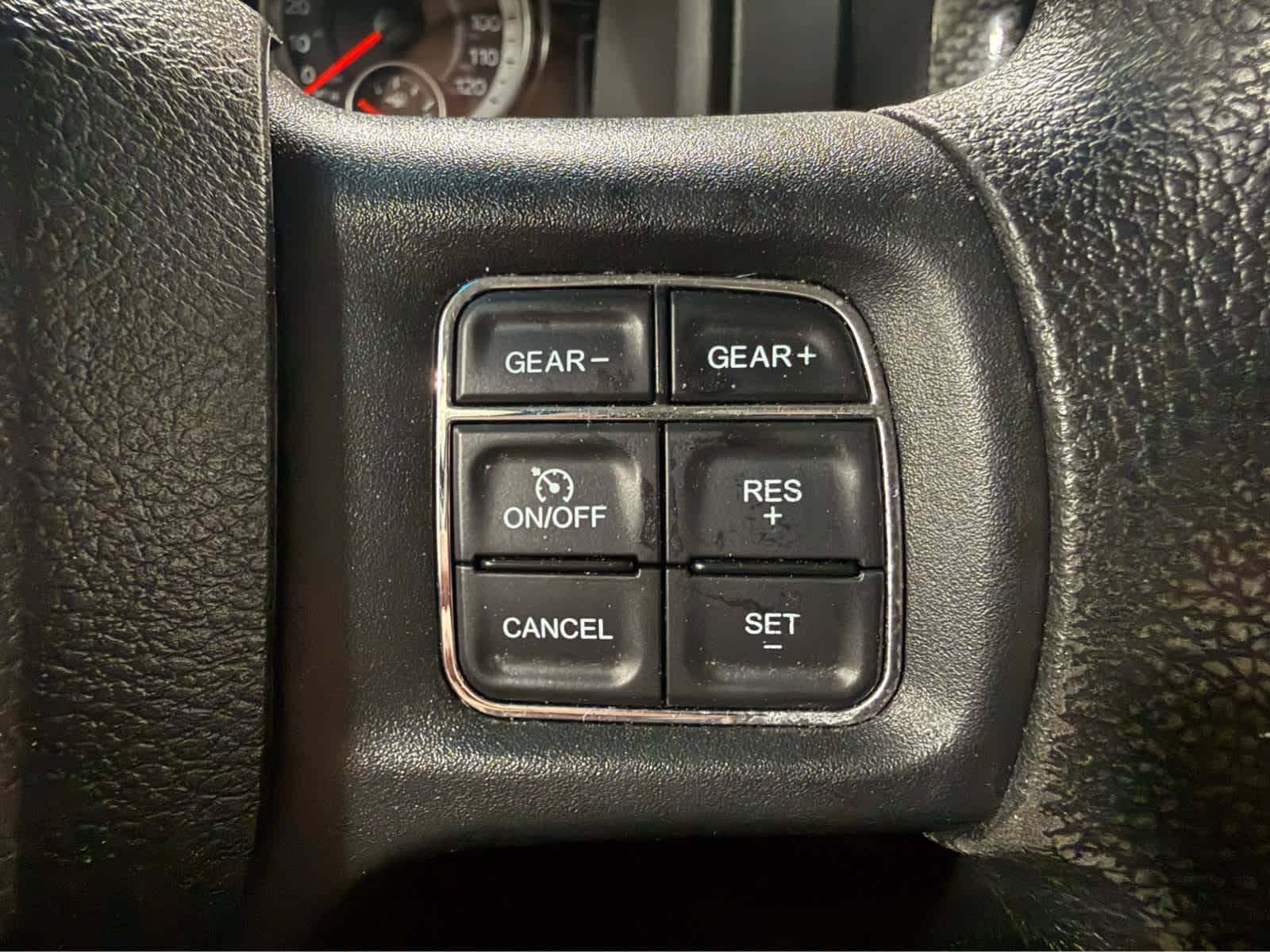 Thumbnail: 2017 RAM 1500 - 18