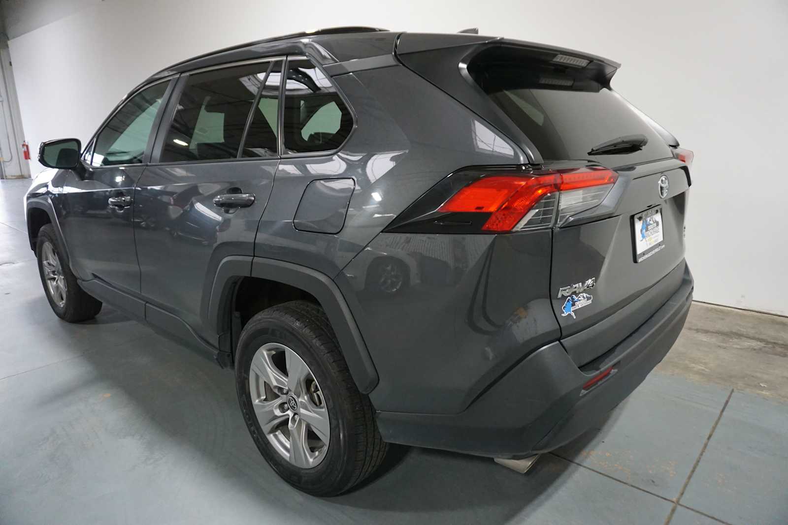 Thumbnail: 2023 Toyota RAV4 - 3