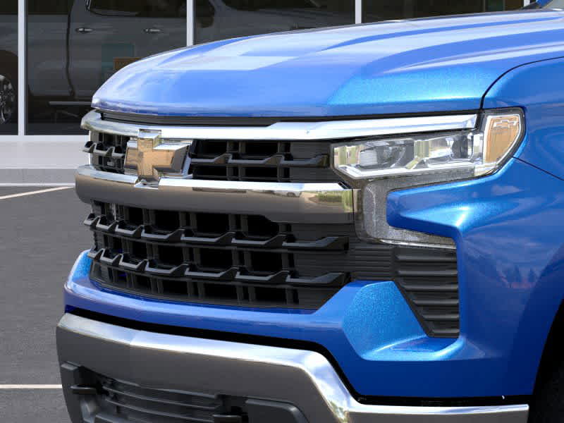 Thumbnail: 2026 Chevrolet Silverado 1500 - 13