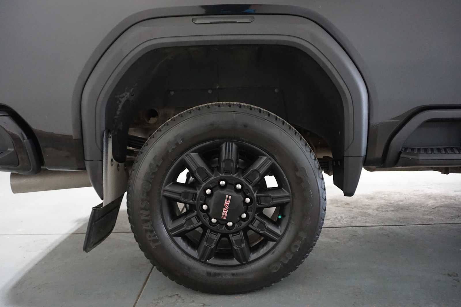 Thumbnail: 2024 GMC Sierra 2500 - 11