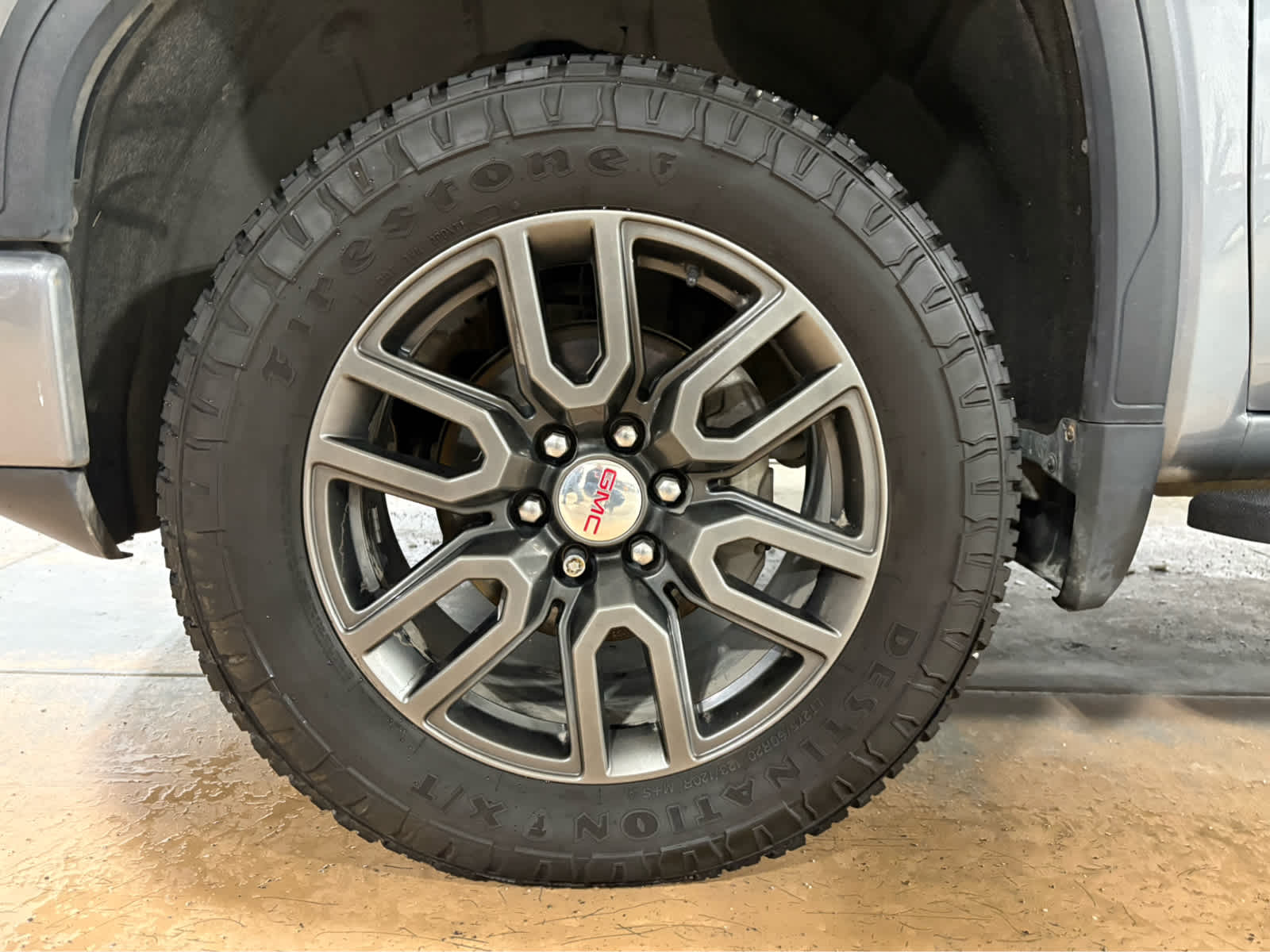 Thumbnail: 2021 GMC Sierra 1500 - 12