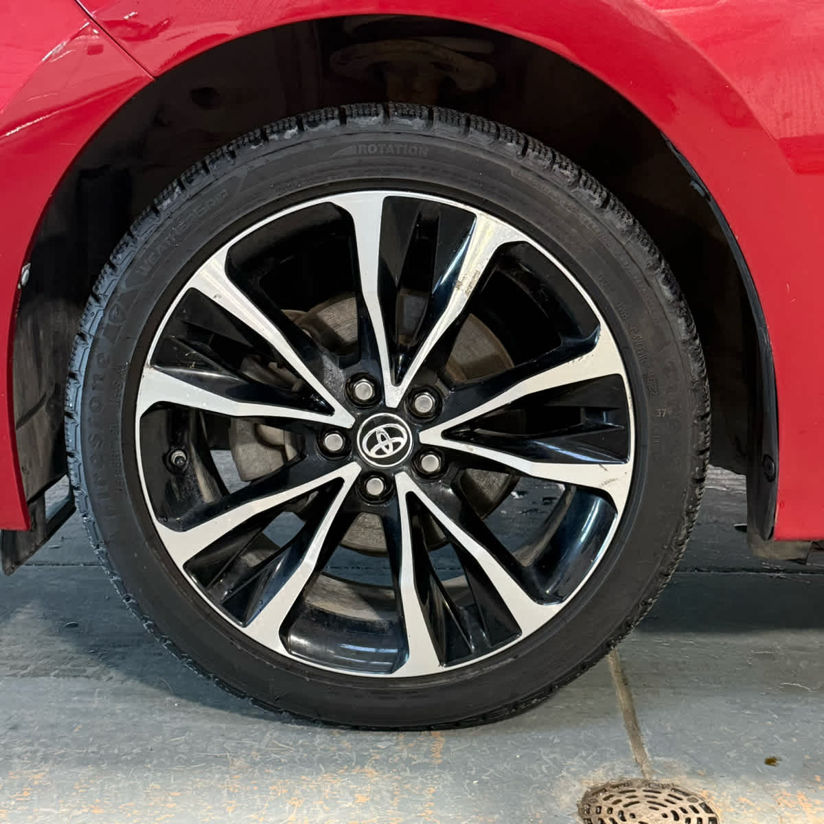 Thumbnail: 2015 Toyota Corolla - 8