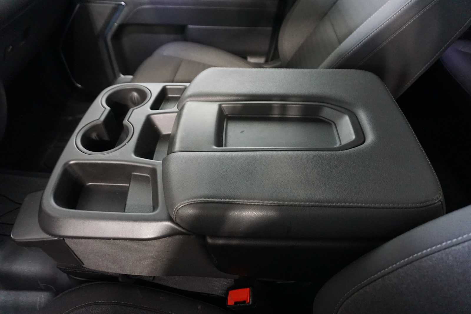 Thumbnail: 2024 Chevrolet Silverado 1500 - 19