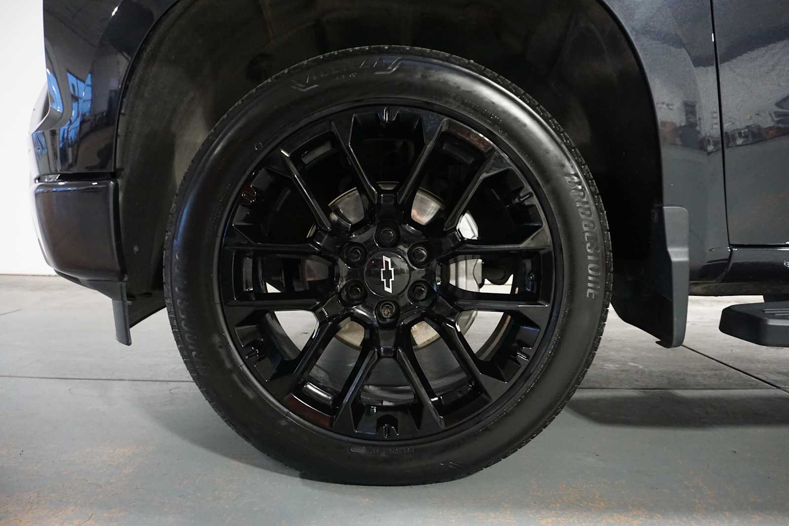 Thumbnail: 2024 Chevrolet Silverado 1500 - 5