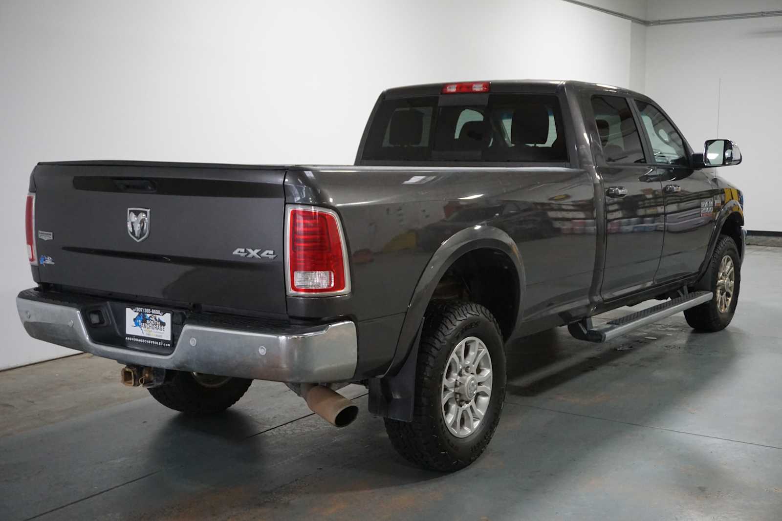 Thumbnail: 2017 RAM 2500 - 7