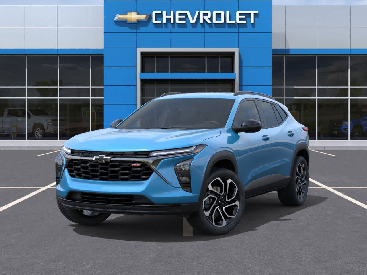 Thumbnail: 2025 Chevrolet Trax - 6