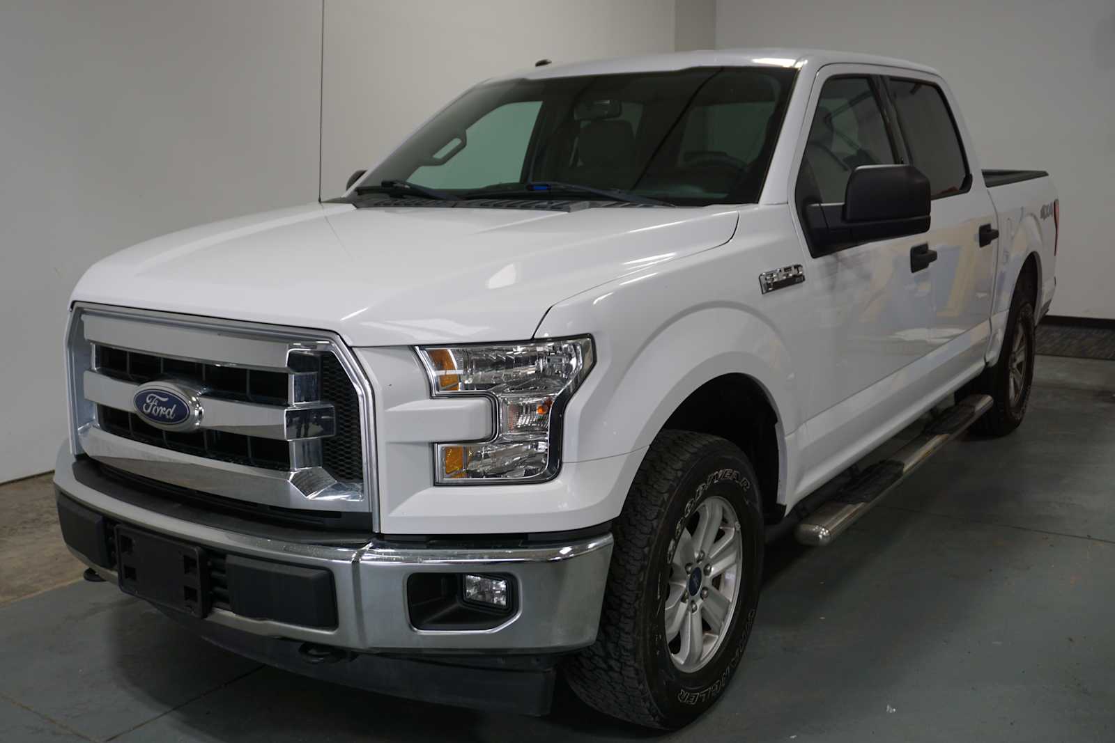 2017 Ford F-150  -
                  Anchorage, AK
