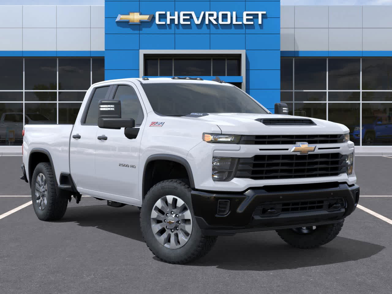 Thumbnail: 2026 Chevrolet Silverado 2500 - 7