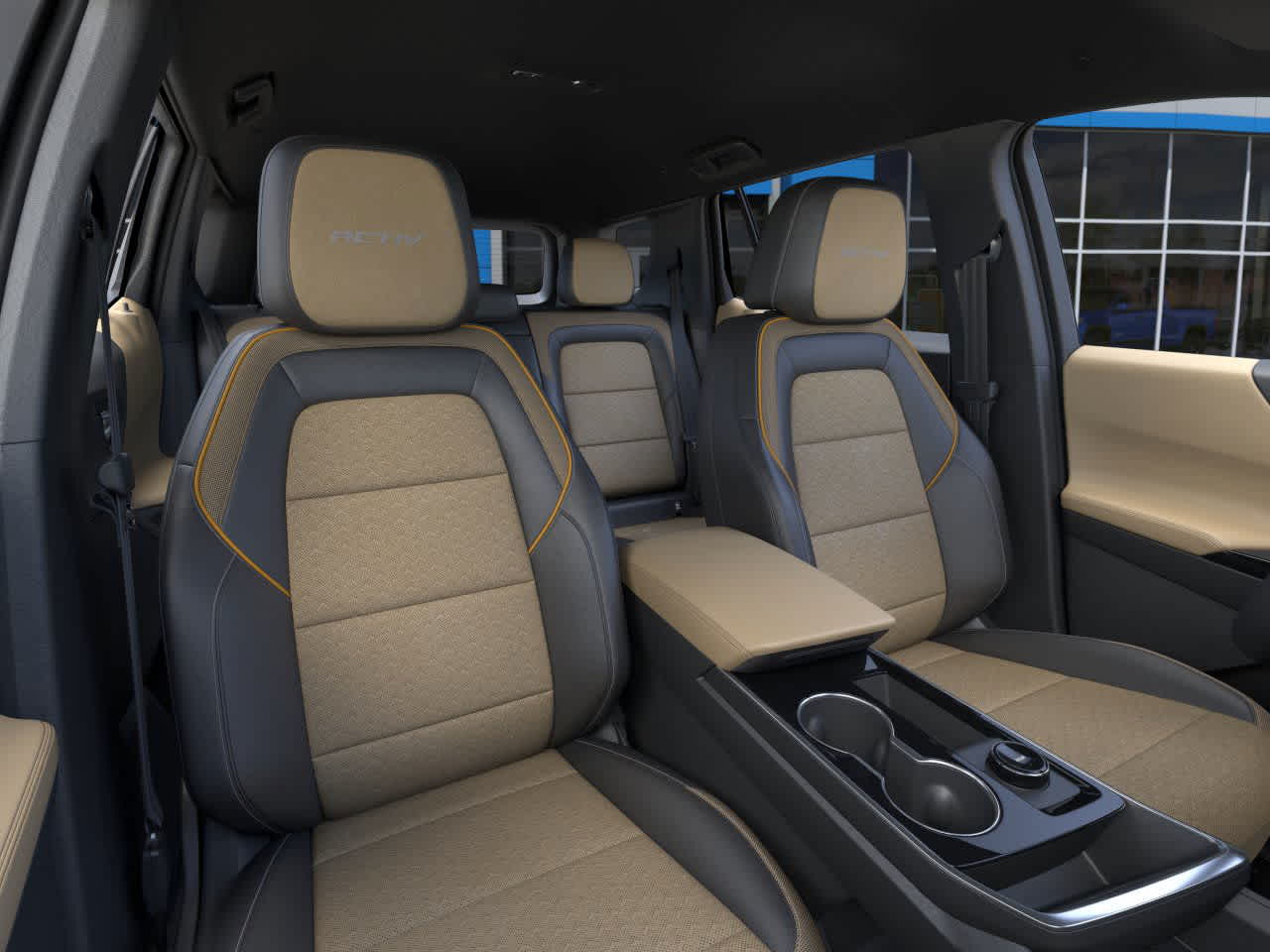 Thumbnail: 2026 Chevrolet Equinox - 16