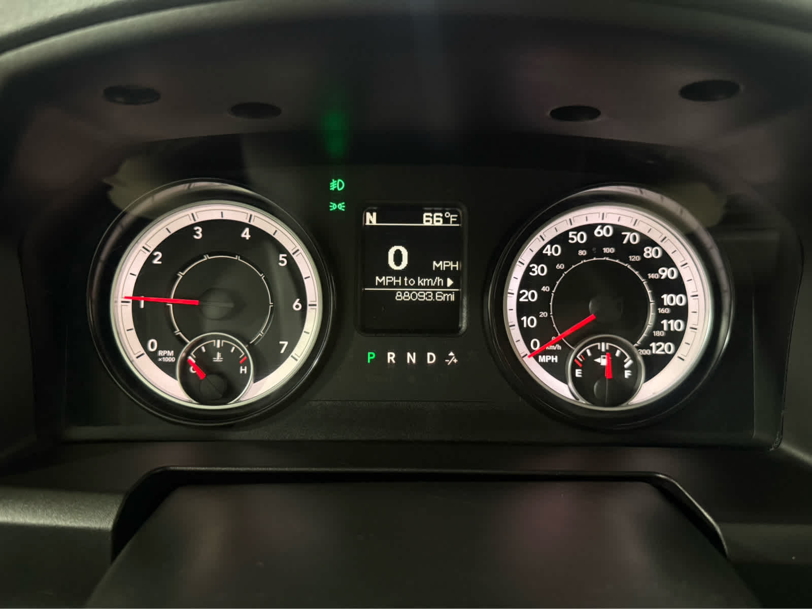 Thumbnail: 2017 RAM 1500 - 24