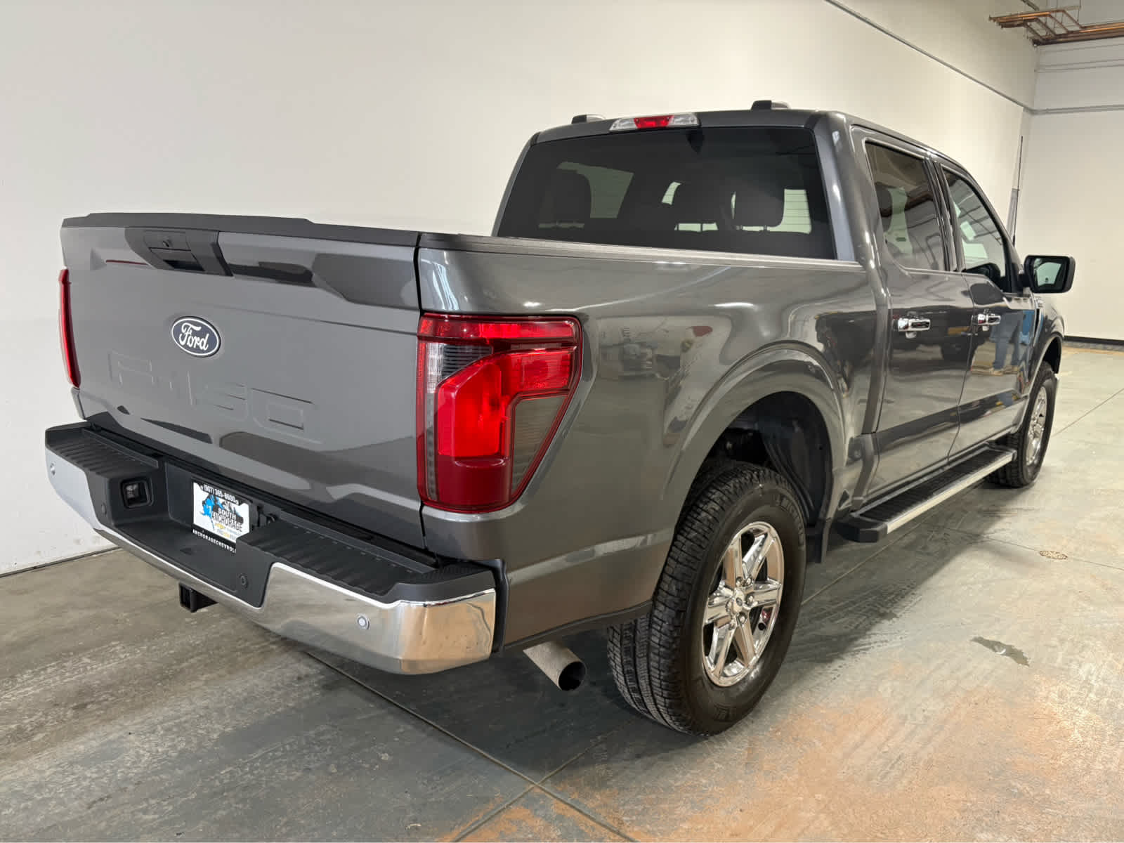 Thumbnail: 2025 Ford F-150 - 7