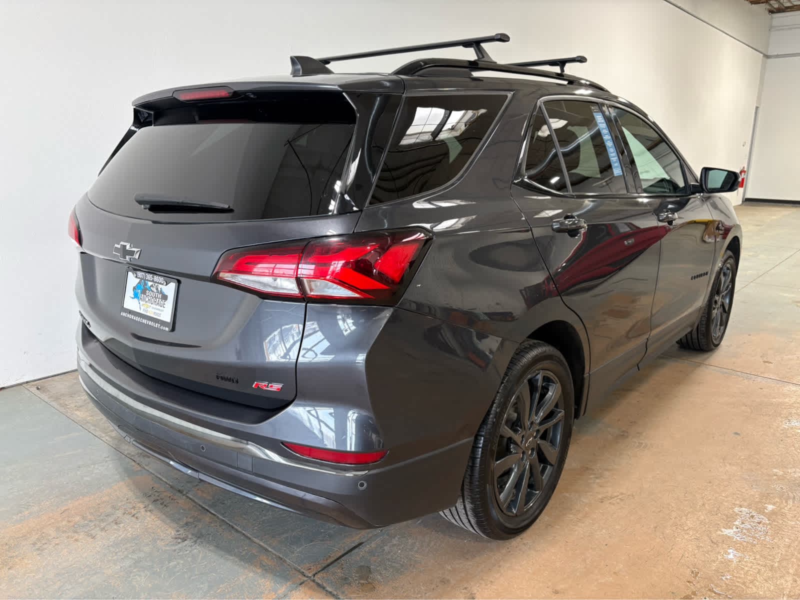 Thumbnail: 2023 Chevrolet Equinox - 5