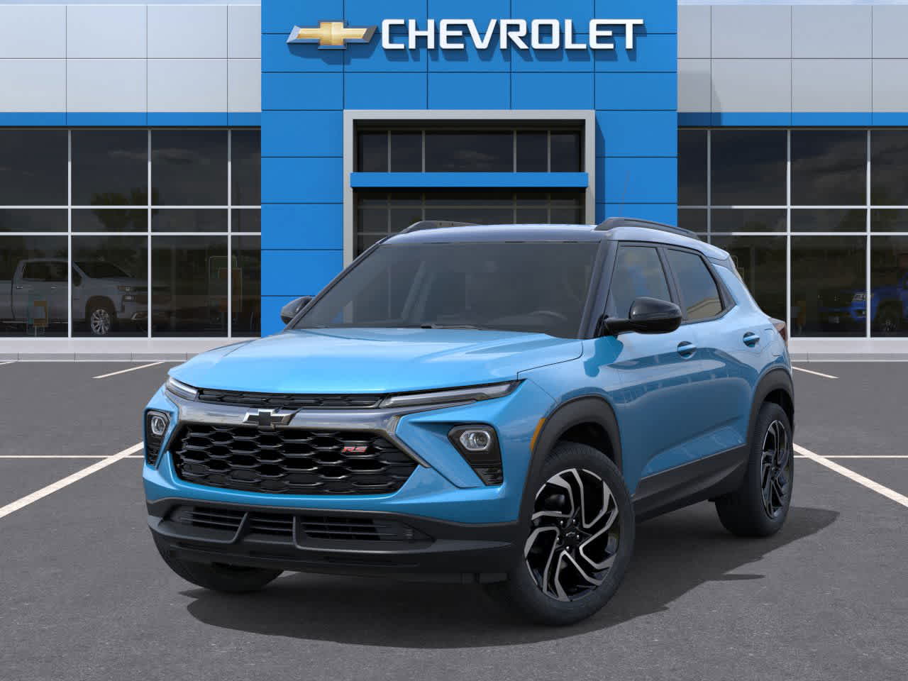 Thumbnail: 2026 Chevrolet TrailBlazer - 6