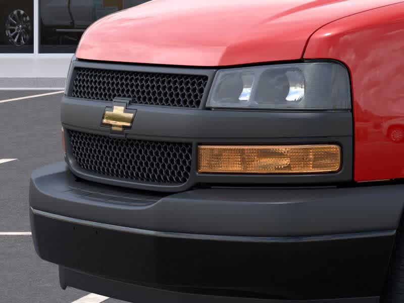 Thumbnail: 2025 Chevrolet Express - 13