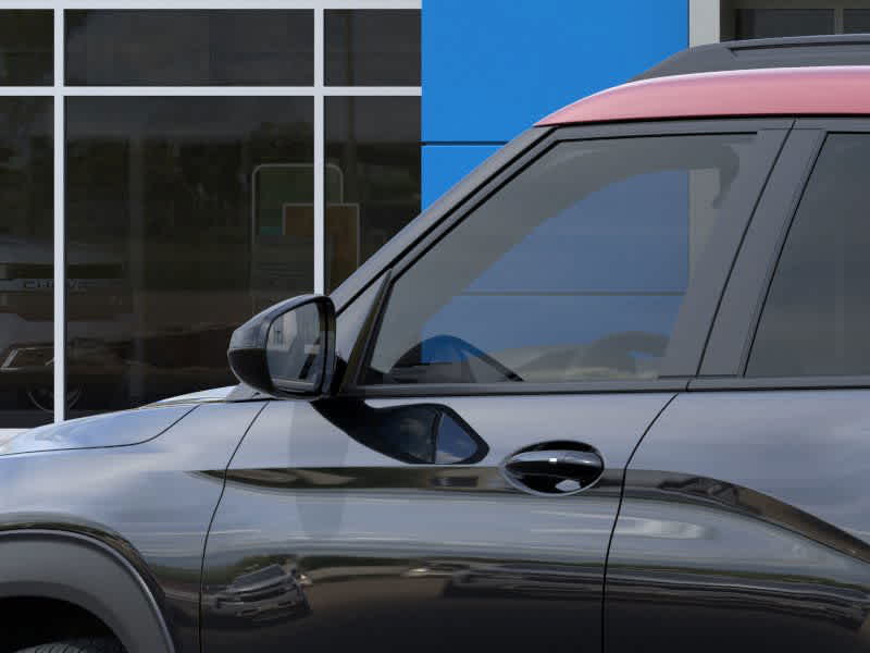 Thumbnail: 2026 Chevrolet TrailBlazer - 12