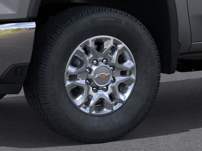 Thumbnail: 2026 Chevrolet Silverado 2500 - 9