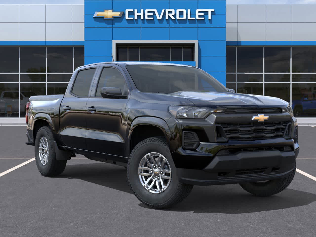 Thumbnail: 2026 Chevrolet Colorado - 7