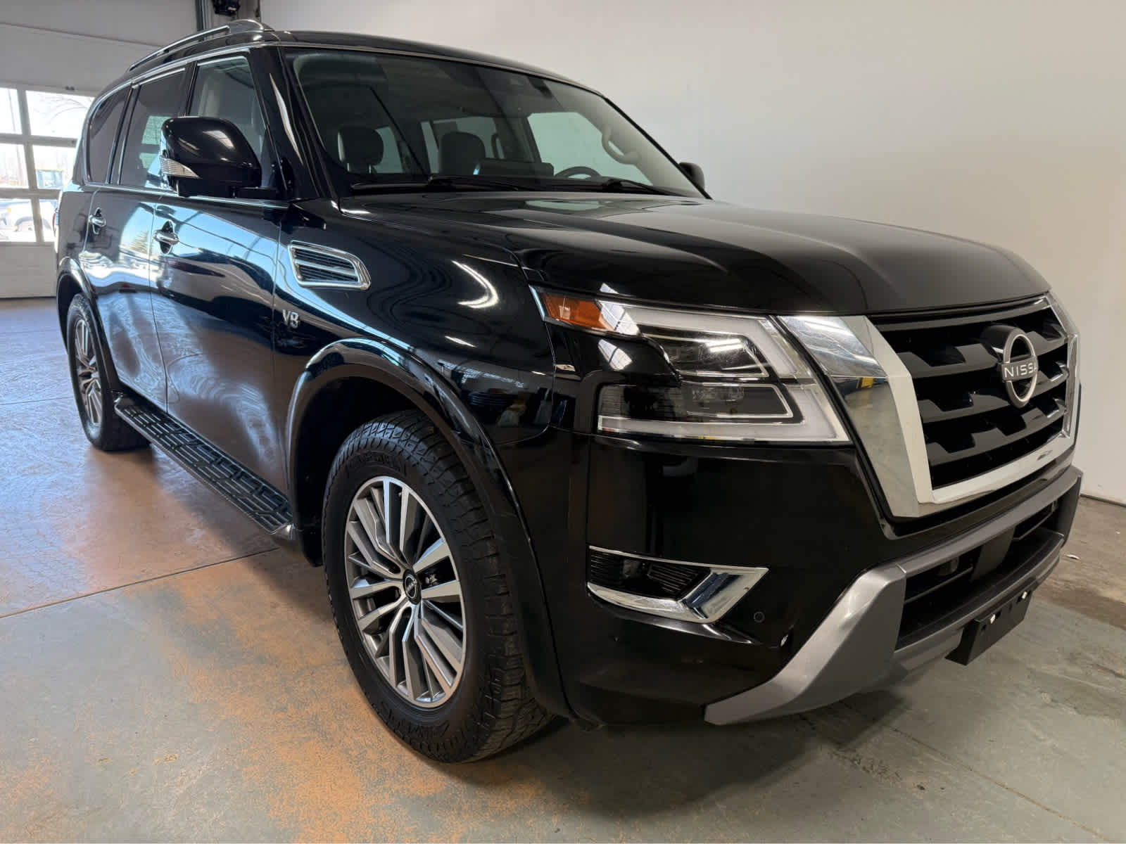 Thumbnail: 2022 Nissan Armada - 5