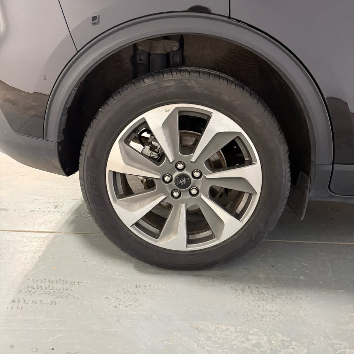 Thumbnail: 2025 Ford Escape - 10