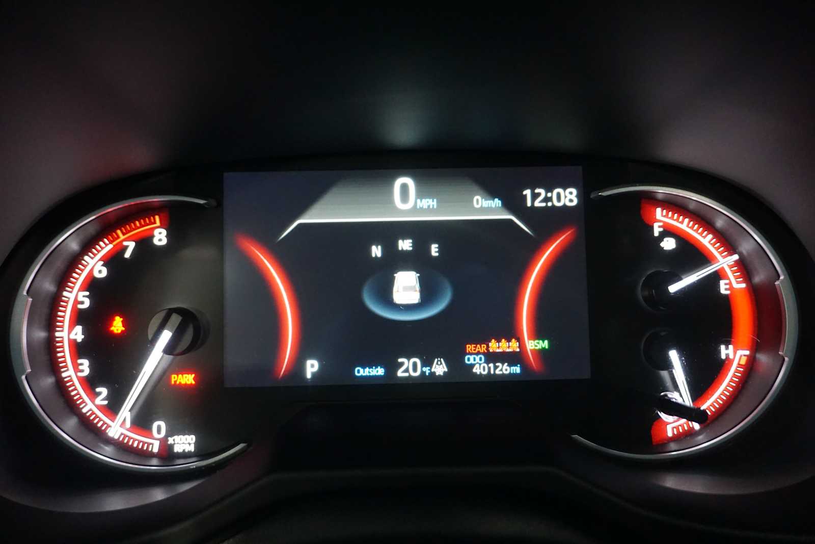 Thumbnail: 2023 Toyota RAV4 - 26