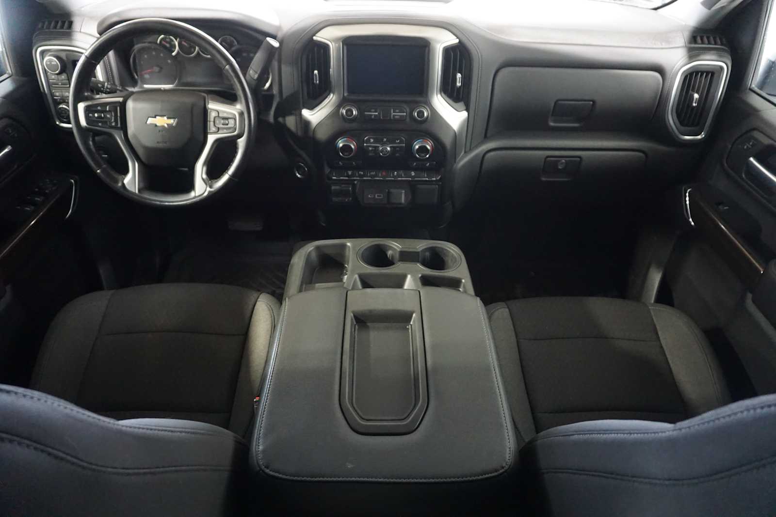 Thumbnail: 2021 Chevrolet Silverado 2500 - 16