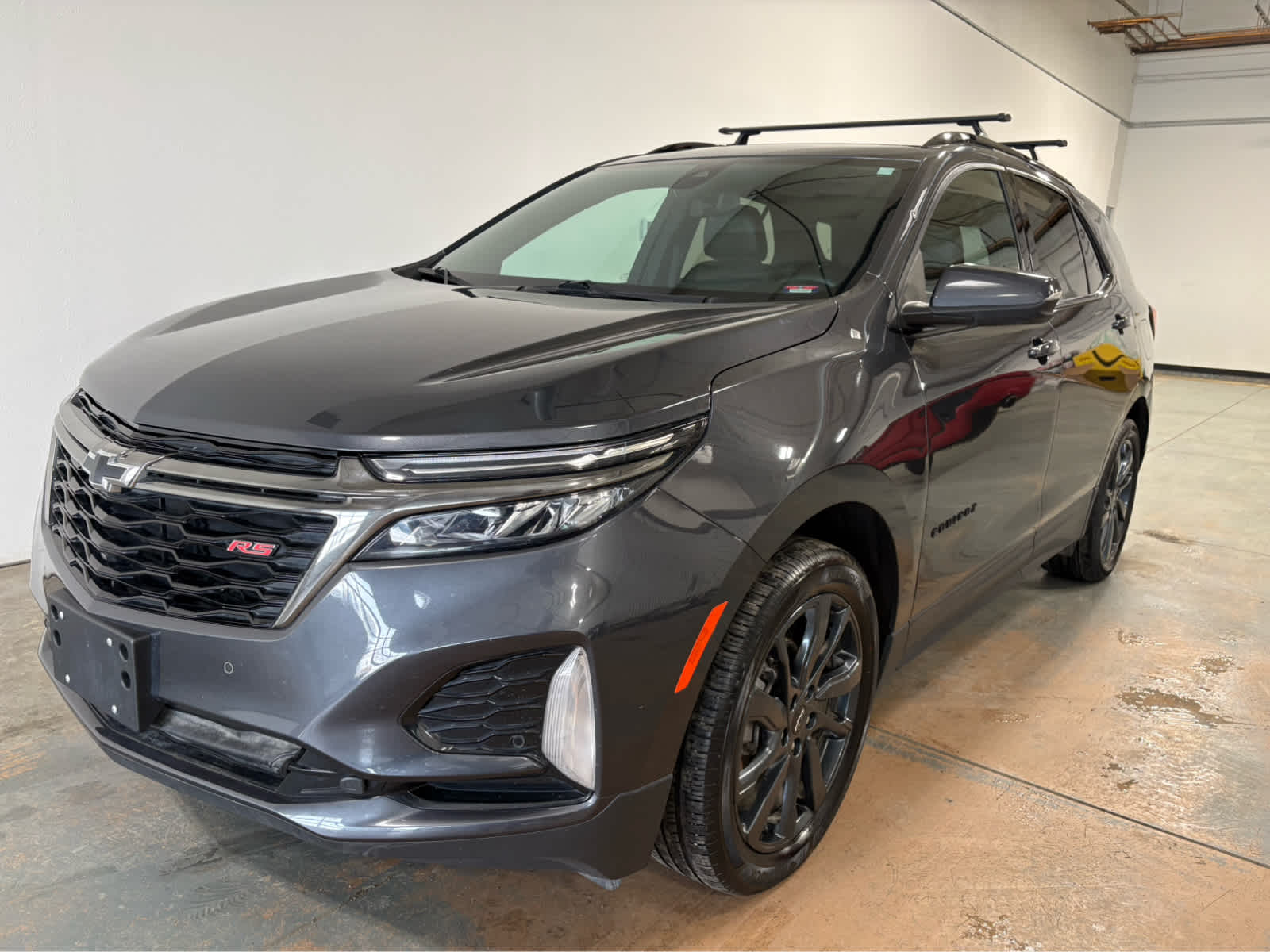 Thumbnail: 2023 Chevrolet Equinox - 1