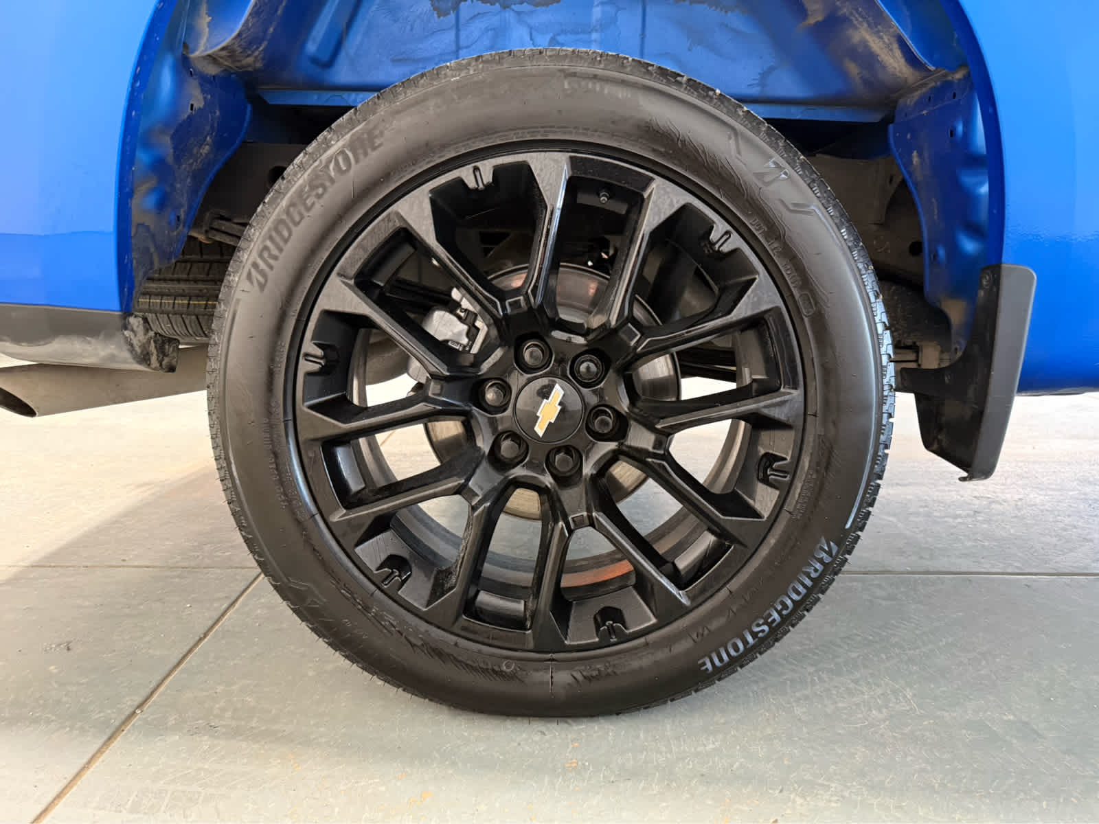 Thumbnail: 2025 Chevrolet Silverado 1500 - 10