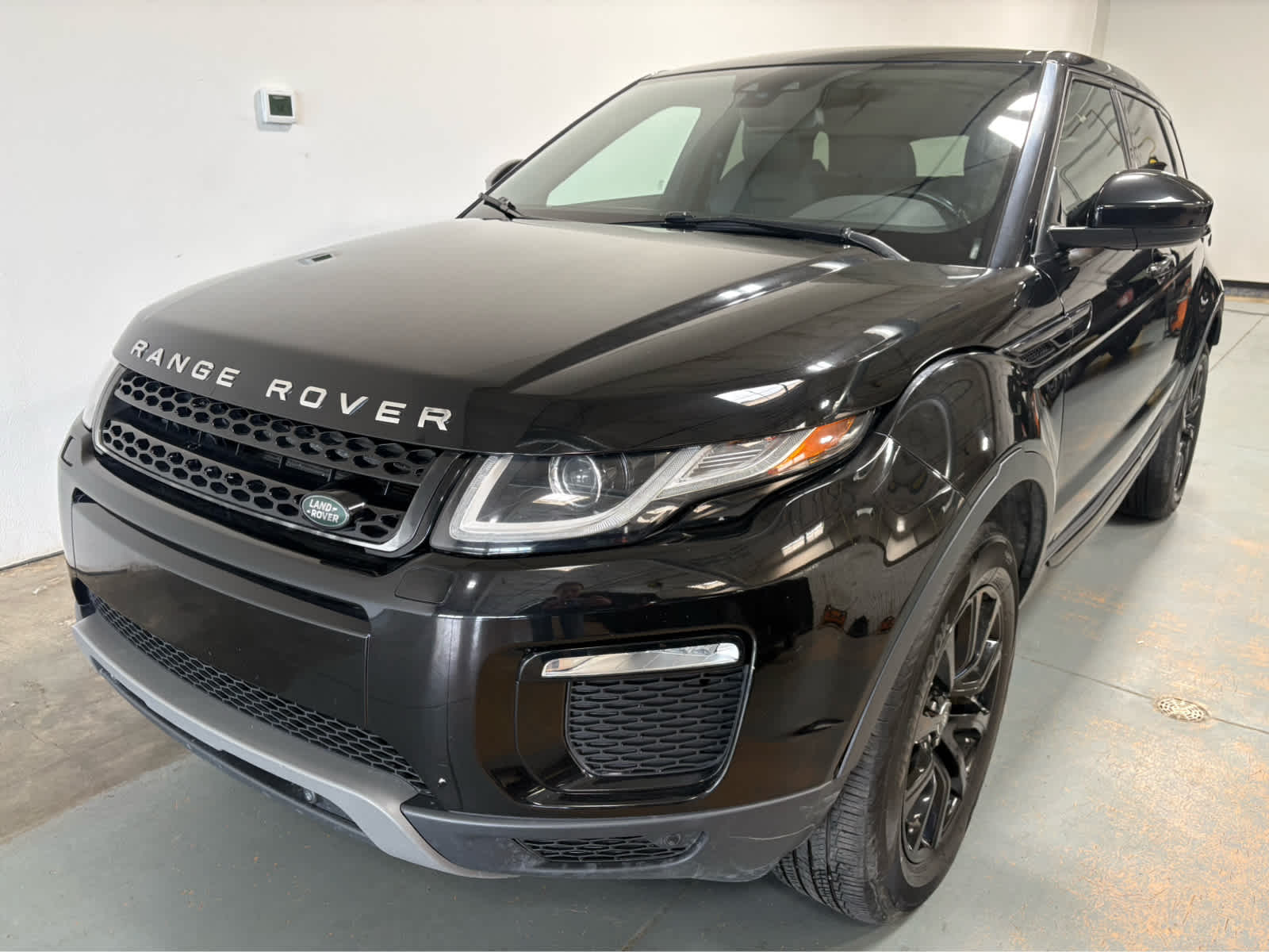 2019 Land Rover Range Rover Evoque SE -
                  Anchorage, AK