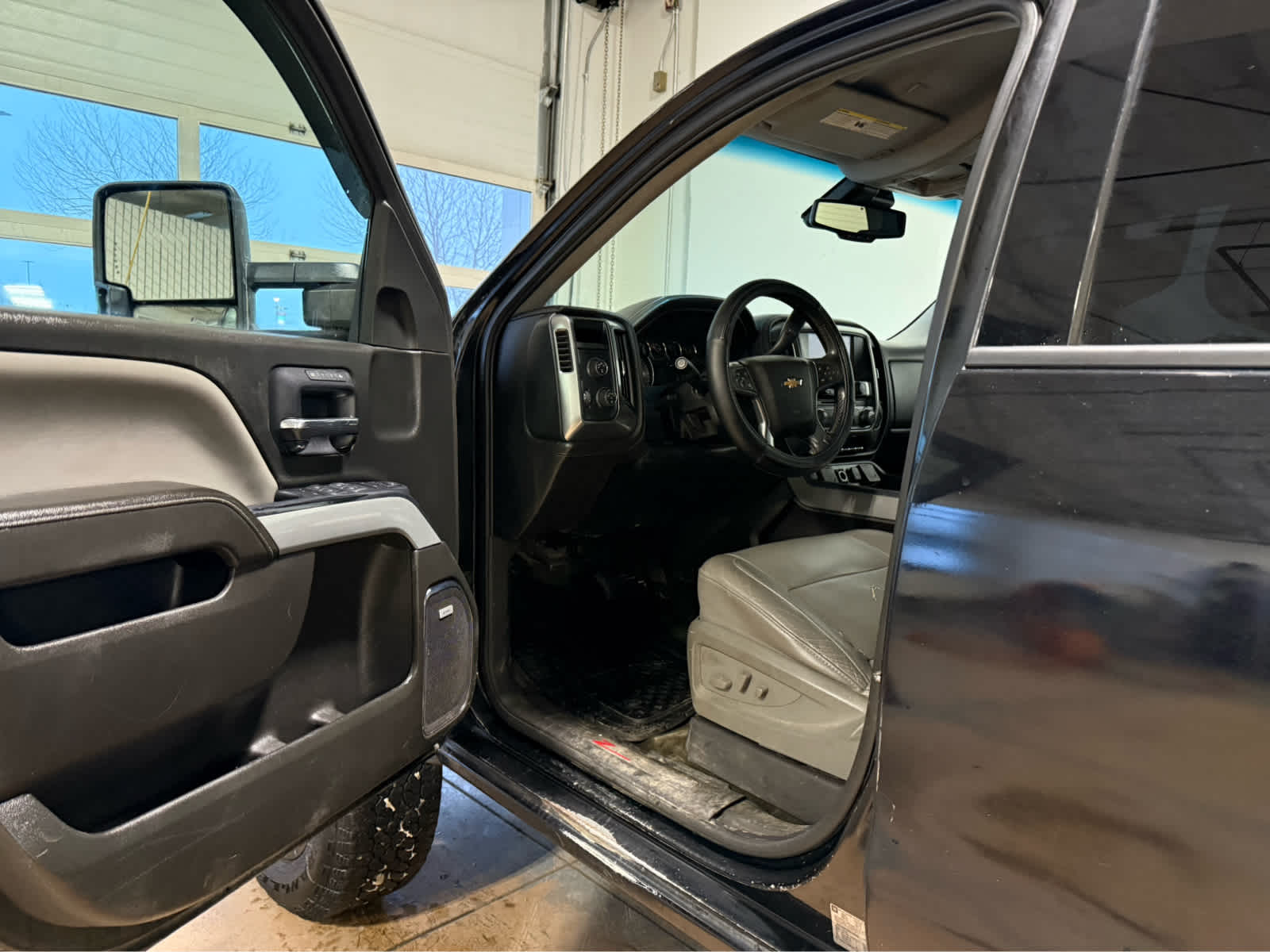 Thumbnail: 2014 Chevrolet Silverado 1500 - 13