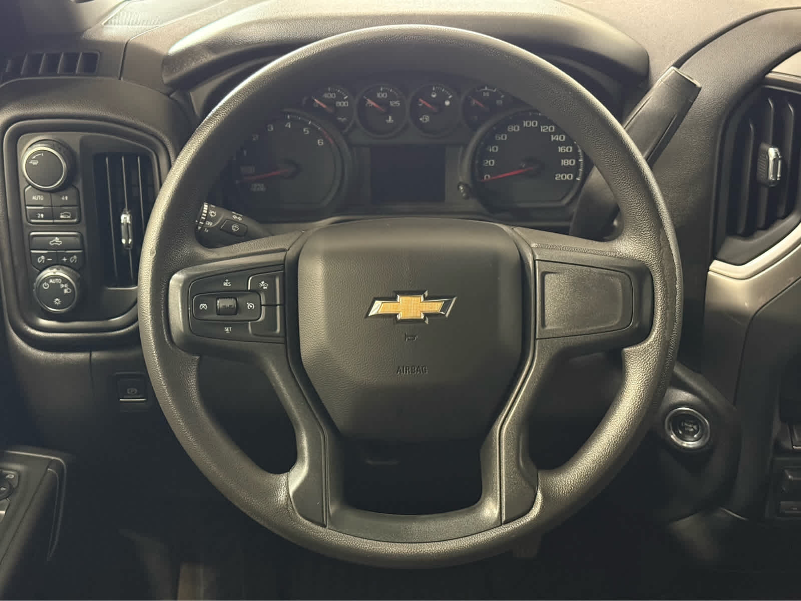 Thumbnail: 2023 Chevrolet Silverado 1500 - 18