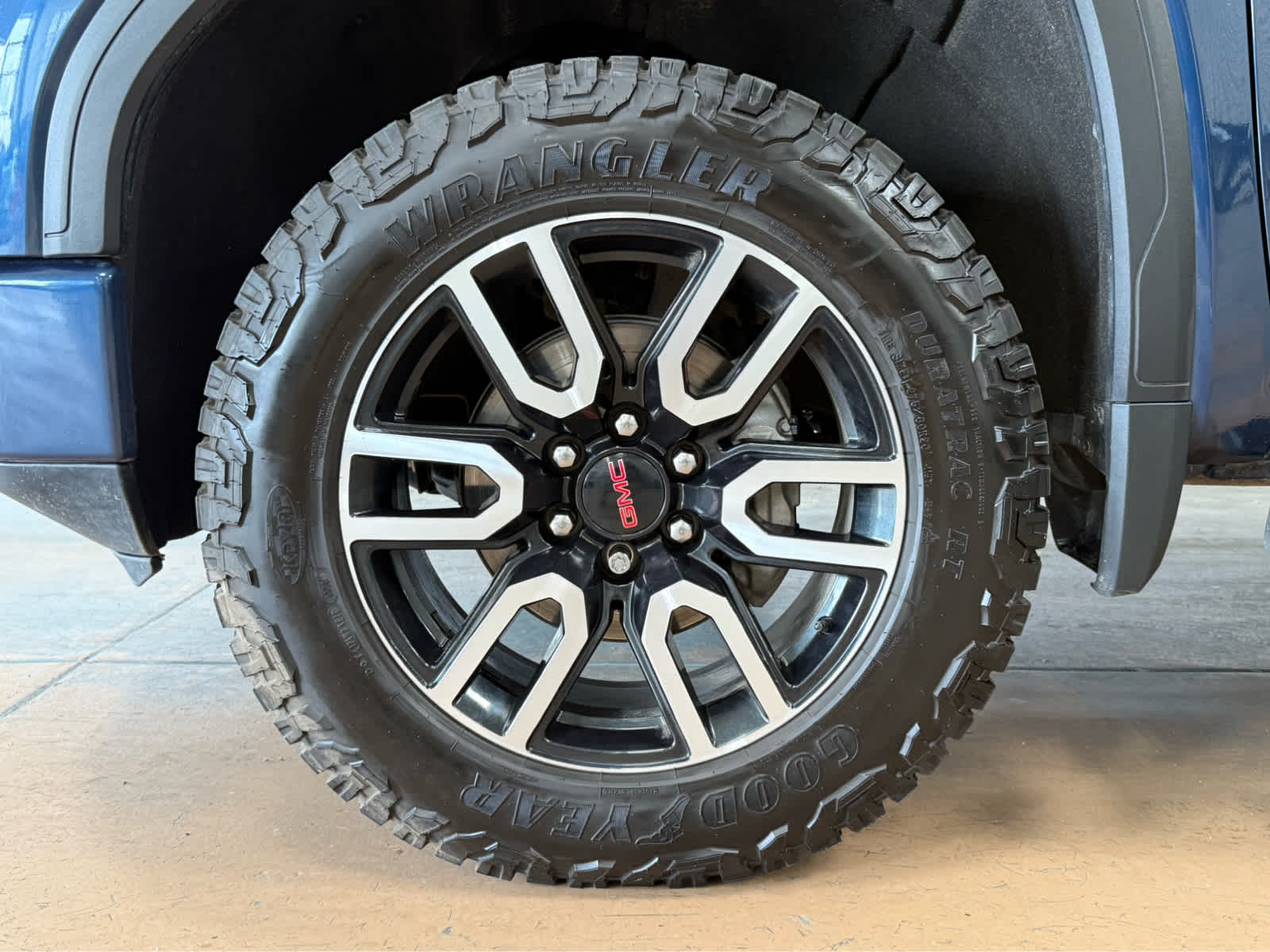Thumbnail: 2020 GMC Sierra 1500 - 8