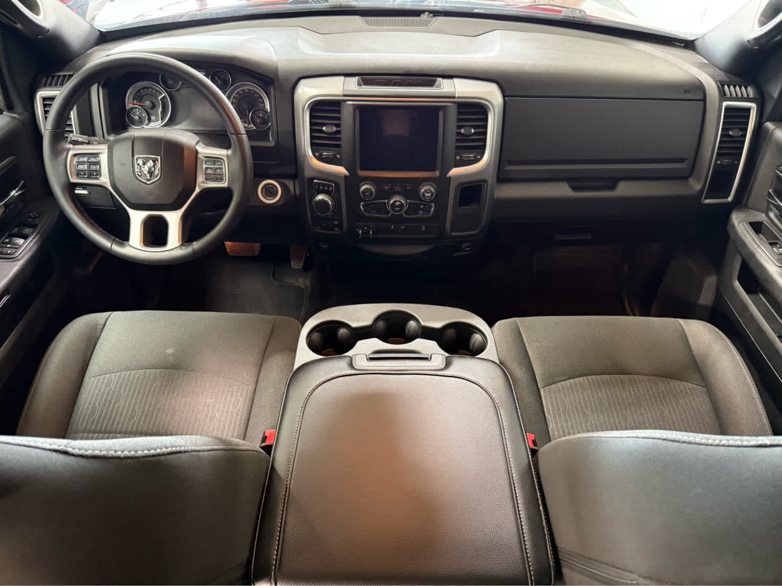 Thumbnail: 2022 RAM 1500 Classic - 16