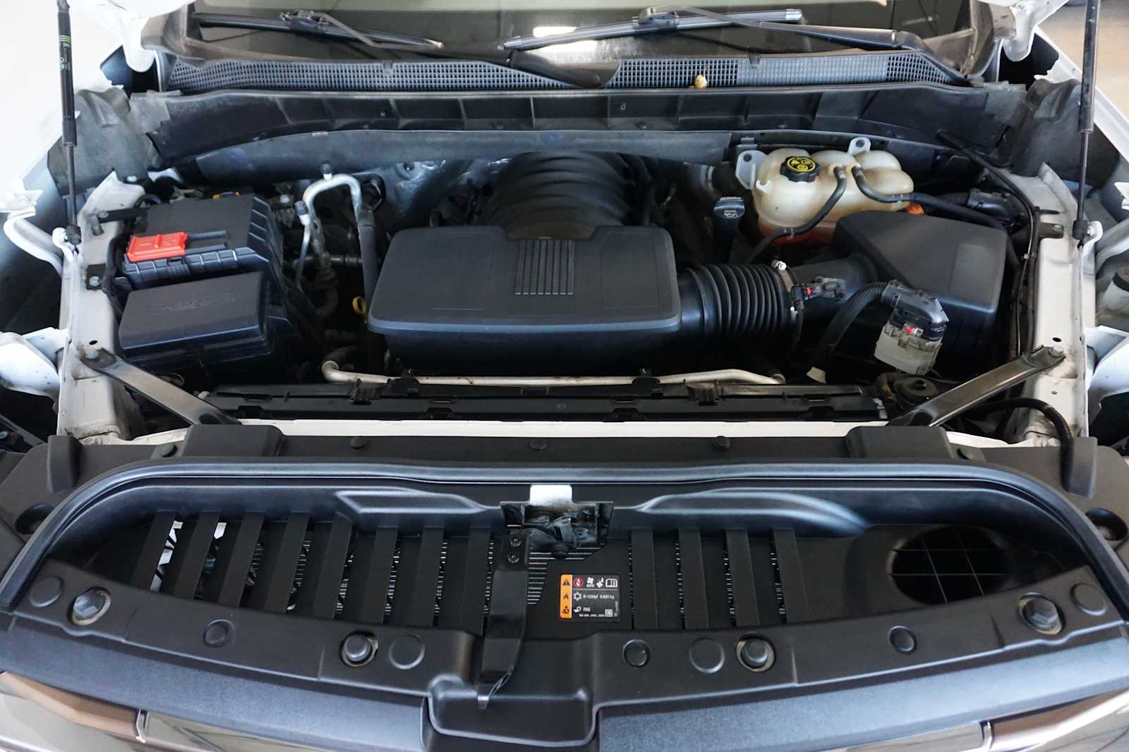 Thumbnail: 2022 Chevrolet Silverado 1500 - 13