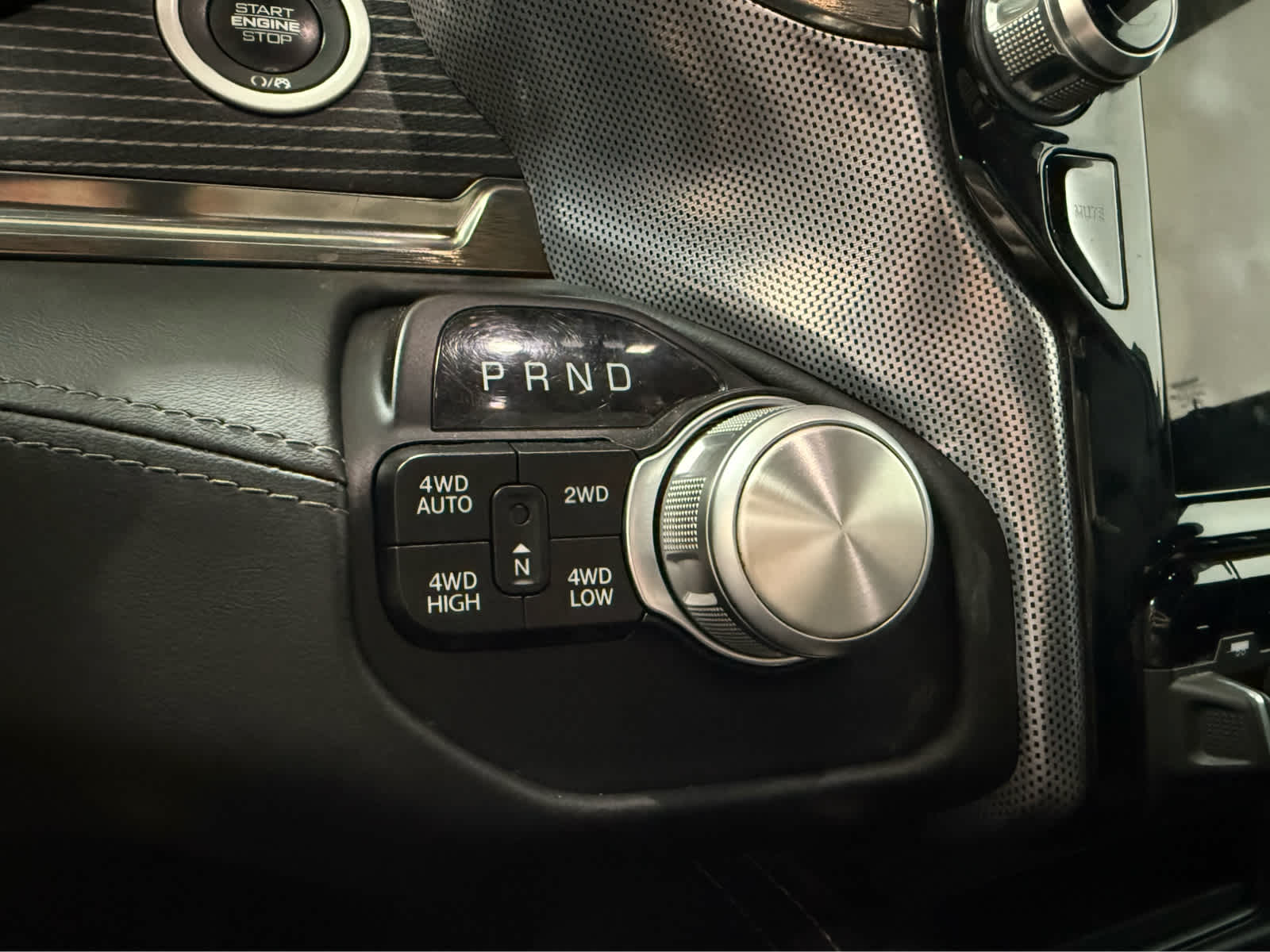 Thumbnail: 2020 RAM 1500 - 26