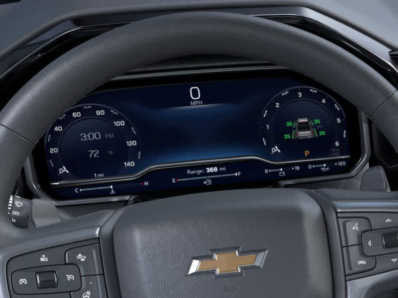 Thumbnail: 2026 Chevrolet Silverado 1500 - 18