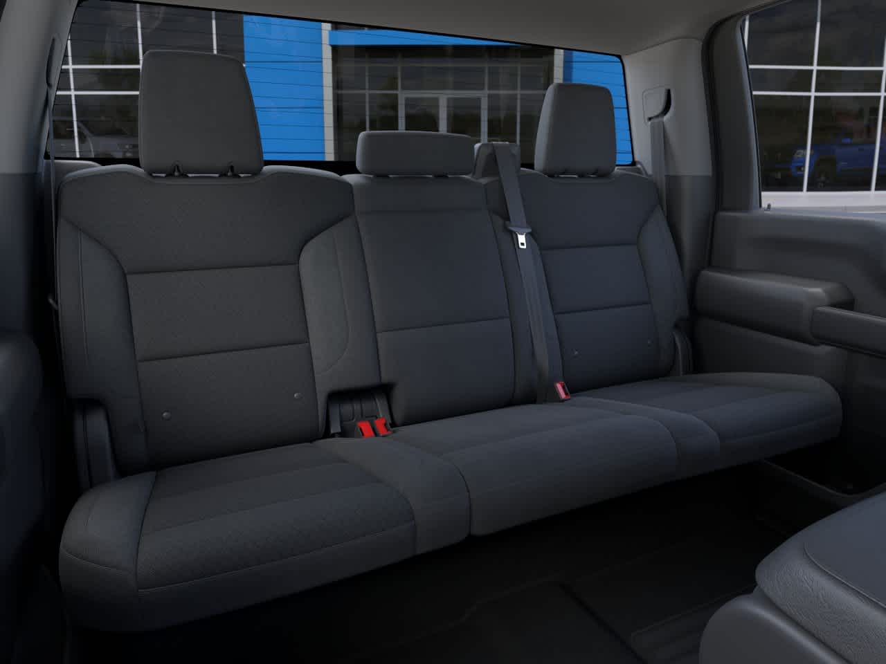Thumbnail: 2026 Chevrolet Silverado 2500 - 17