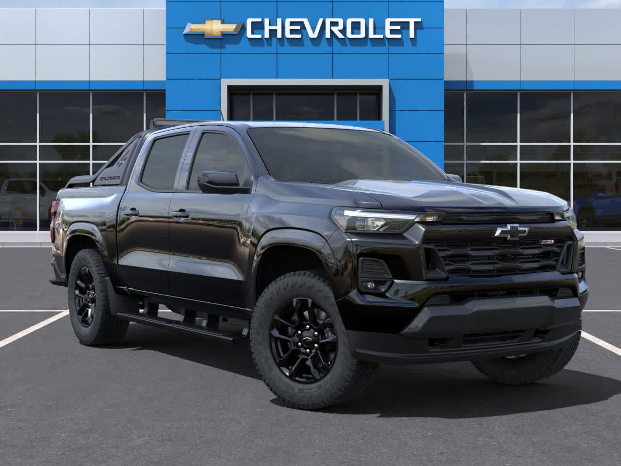 Thumbnail: 2025 Chevrolet Colorado - 7