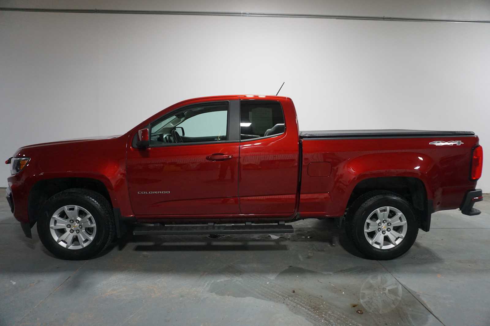 Thumbnail: 2022 Chevrolet Colorado - 2