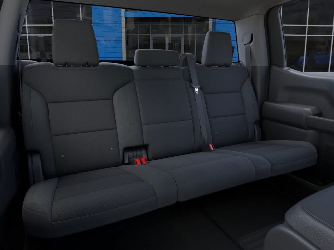 Thumbnail: 2024 Chevrolet Silverado 1500 - 17