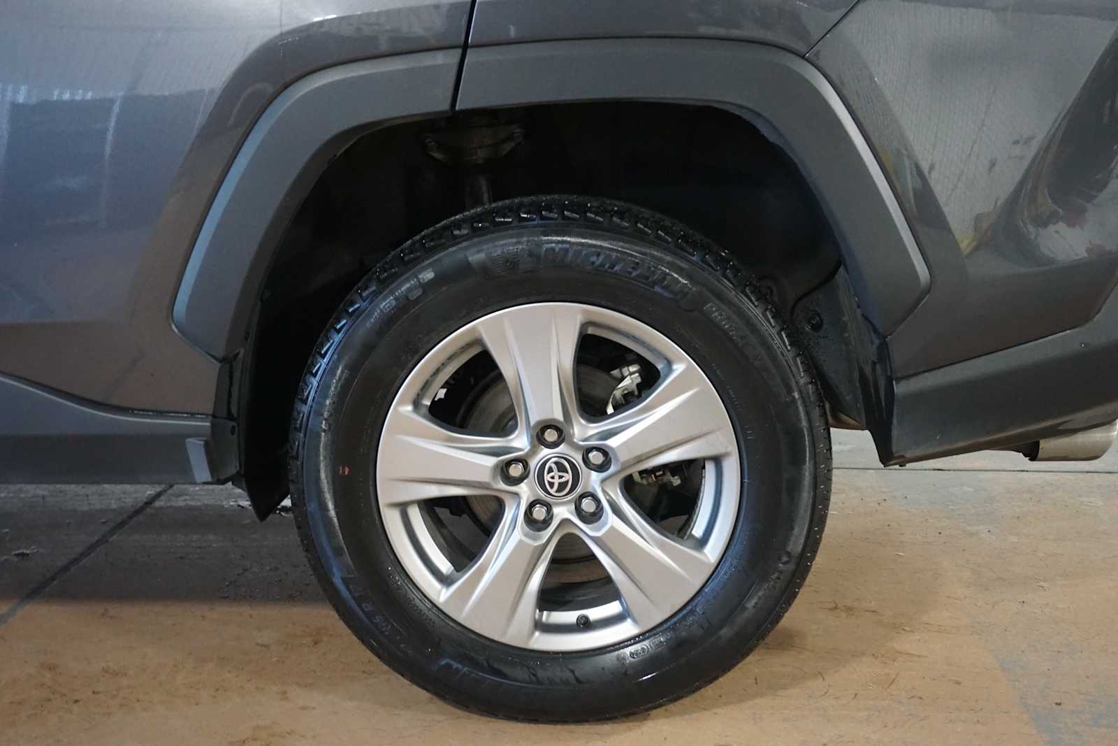 Thumbnail: 2024 Toyota RAV4 - 10