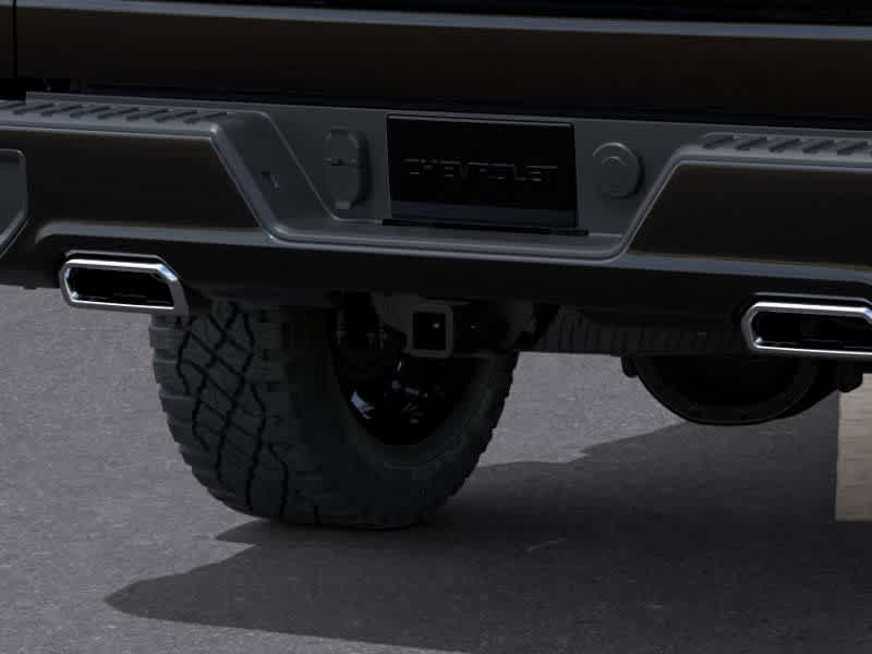 2025 Chevrolet Silverado 1500  14